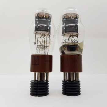 2 X 1626 / VT137 RCA TUBE.... 2