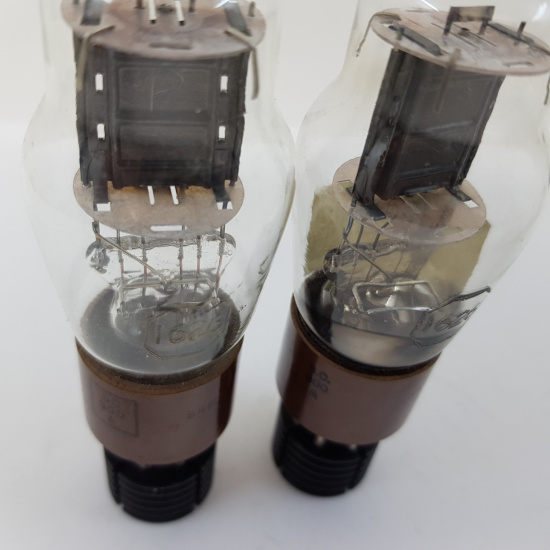 2 X 1626 / VT137 RCA TUBE. NOS/NIB....