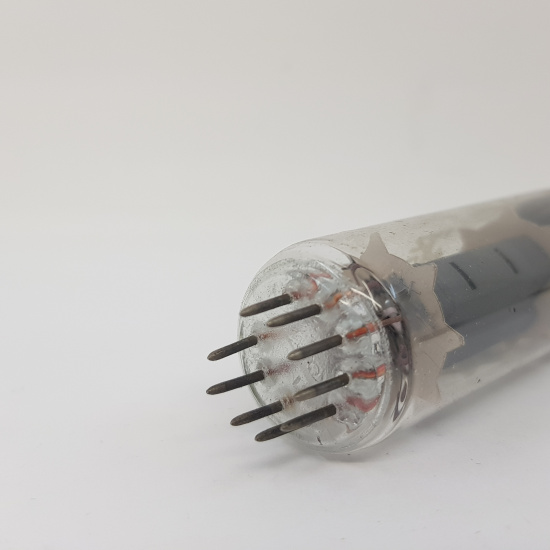 1 X EL86 ULTRON TUBE. NOS. C16
