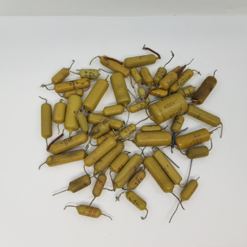 1  LOT X 450 PCS MULLARD...