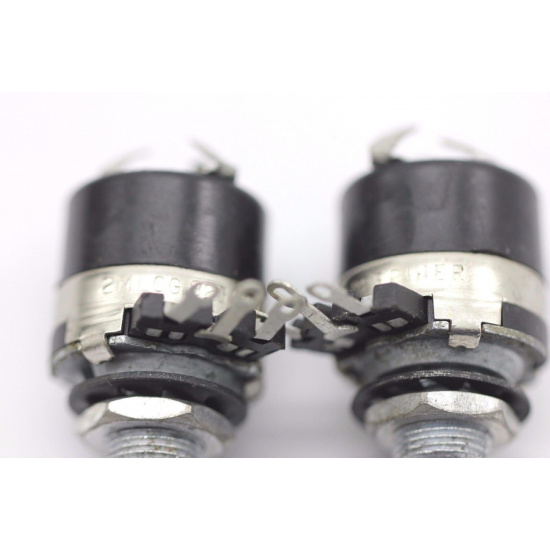 1 X POTENTIOMETER PIHER 2M OHM LOG W...