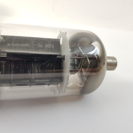 1 X 5933WA CEI TUBE. DOUBLE SQUARE GETTER. USED. RC160