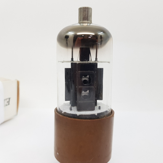 1 X 5933WA CEI TUBE. DOUBLE SQUARE...