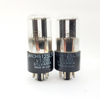 2 X 12SL7GT / VT289...