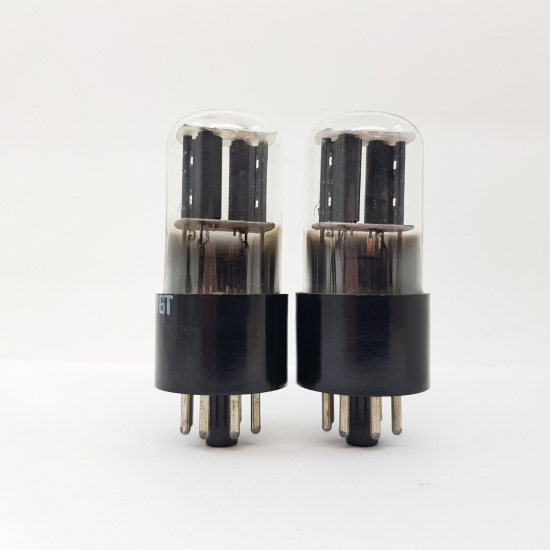 2 X 12SL7GT / VT289 SYLVANIA TUBE....