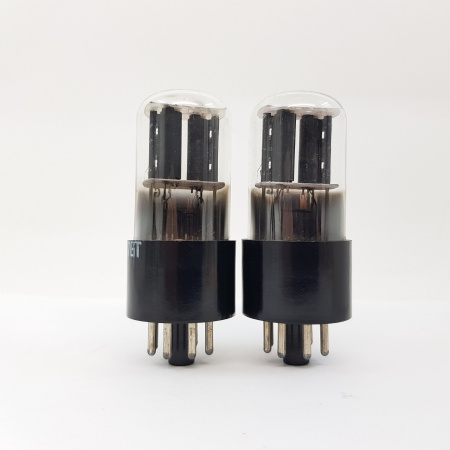 2 X 12SL7GT / VT289 SYLVANIA TUBE. MATCHED PAIR.  21. CH48