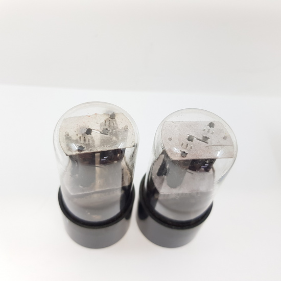 2 X 12SL7GT / VT289 SYLVANIA TUBE....