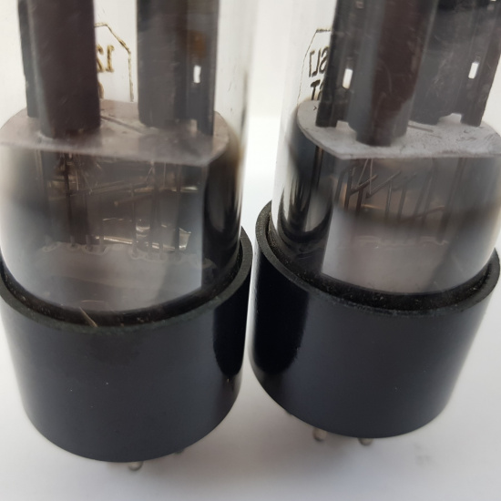 2 X 12SL7GT / VT289 SYLVANIA TUBE....