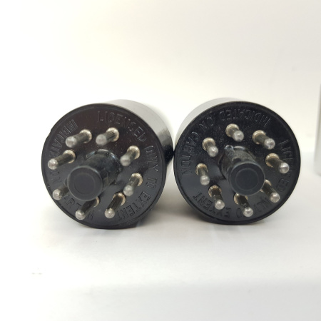 2 X 12SL7GT / VT289 SYLVANIA TUBE. MATCHED PAIR.  21. CH48