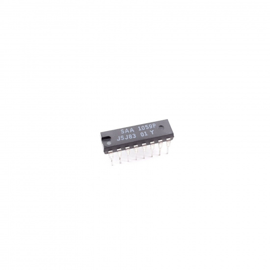 1 X SAA1059P INTEGRATED CIRCUIT. NOS. 1PC. C170AU7F230424