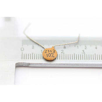 4 X CERAMIC CAPACITOR Z1N2...