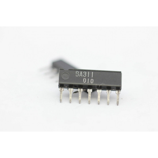 BA311 INTEGRATED CIRCUIT NOS (New Old Stock) 1PC. C554AU20F120315
