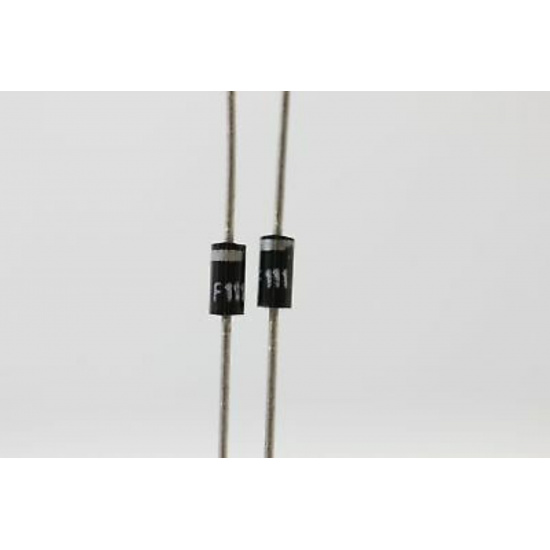 1 X F111 DIODE NOS( New Old Stock ) 1PC. C495U10F260424