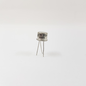 1 X 2N3019 ST TRANSISTOR...