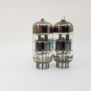 2 X JAN 7308 SYLVANIA TUBE.... 2