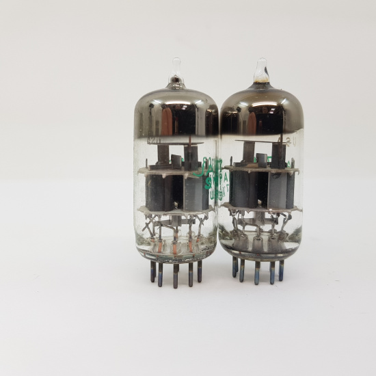 2 X JAN 7308 SYLVANIA TUBE. PAIR. 31....