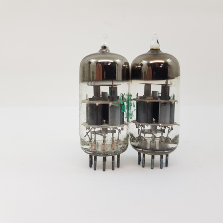 2 X JAN 7308 SYLVANIA TUBE. PAIR. 31. CH70