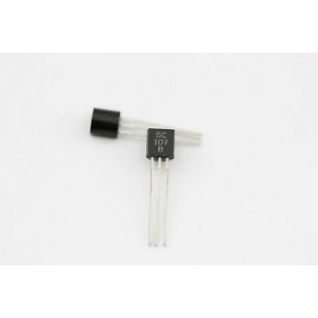 SC107B TRANSISTOR NOS( New Old Stock ) 1PC. C223/258U62F300615