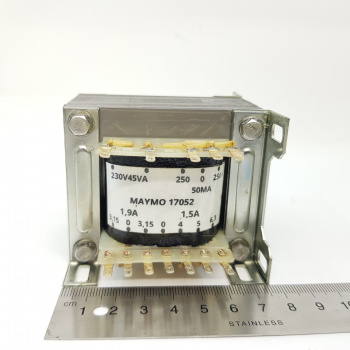 TRANSFORMADOR RADIO ANTIGUA...