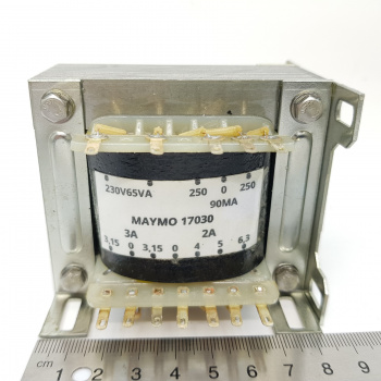 TRANSFORMADOR RADIO ANTIGUA...