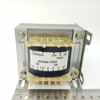 TRANSFORMADOR DE RADIO...