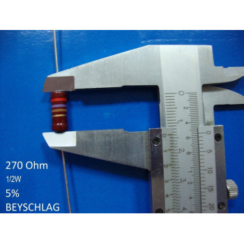 1 X VINTAGE BEYSCHLAG...