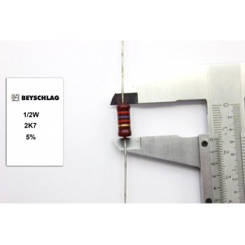 1 X VINTAGE BEYSCHLAG...