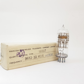 1 X MARCONI 1655T TUBE....