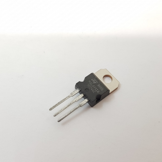 1 x BD244C ST TRANSISTOR ( New Old Stock ) 1PC. C526C12F090524