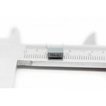 3 x POLYESTER CAPACITOR...