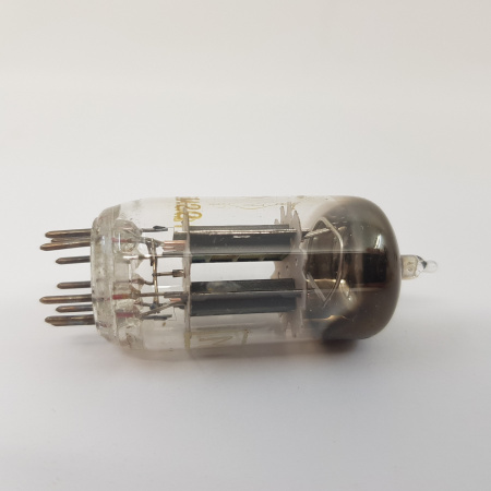 1 X 12AU7 RT TUBE. 1954s PRODUCTION D GETTER. NOS/NIB. RCB41