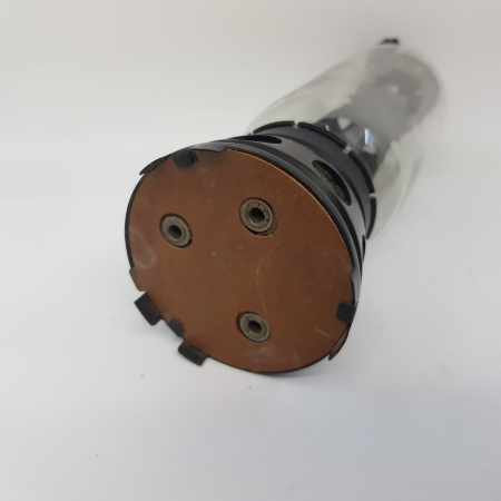 1 X RS31 TELEFUNKEN TUBE. NOS TUBE. RCB392