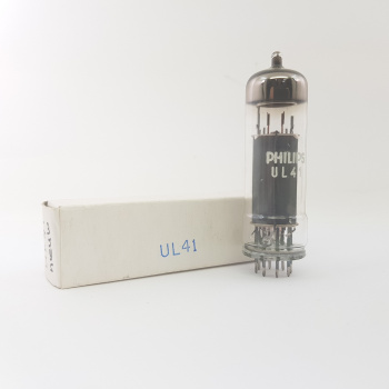1 X UL41 PHILIPS TUBE. NOS...