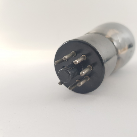 1 X KT63 MWT TUBE. INVERTED CUP...