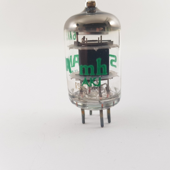 1 X 6AK5 SYLVANIA TUBE. NOS/NIB. RCB6