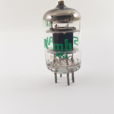 1 X 6AK5 SYLVANIA TUBE. NOS/NIB. RCB6