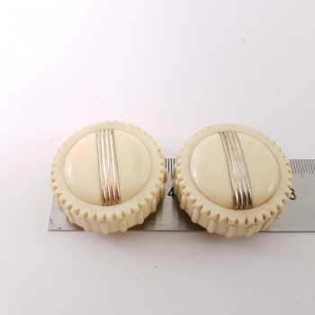 2 X CONTROL BUTTON SLIDING...