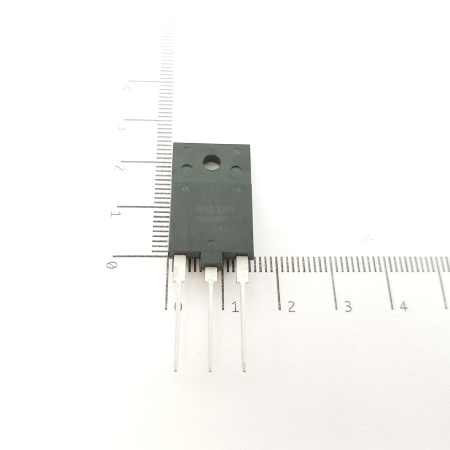 1 X BU808DFX ST INTEGRATED CIRCUIT NOS. RCA130U30F230524