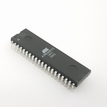 1 X ATMEGA8515-16PI ATMEL...