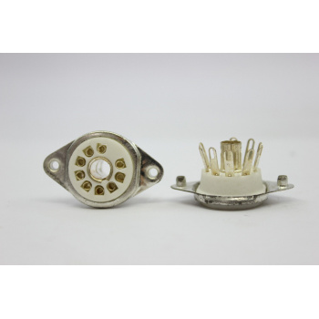 1 x 9 PINS NOVAL CERAMIC...