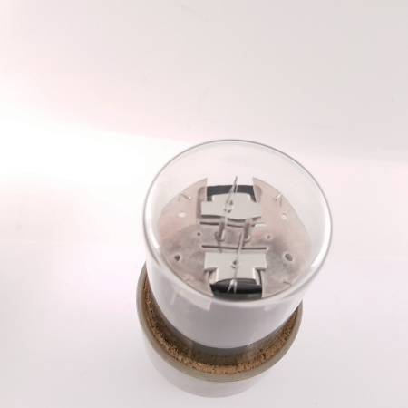 1 X JAN 5R4WGB RAYTHEON TUBE. NOS/NIB. RCB389