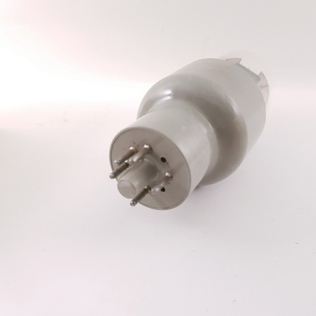 1 X JAN 5R4WGB RAYTHEON TUBE. NOS/NIB. RCB389