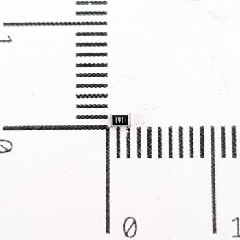 10 x 1.91K 1/8W 1% VISHAY SMD RESISTOR. CA386U200F220621