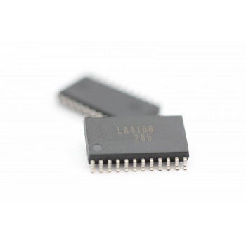 LA4166 INTEGRATED CIRCUIT NOS (New Old Stock) 1PC. C554BU4F120315