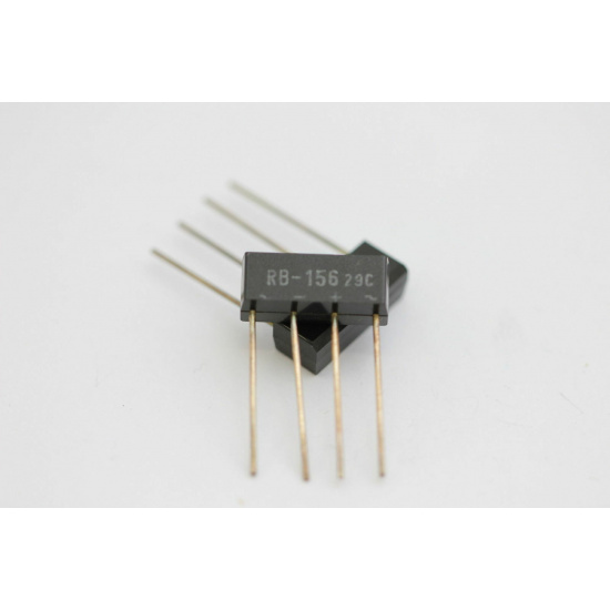 1 X RB156 BRIDGE RECTIFIER NOS( New Old Stock ) 1PC. C556AU10F120624