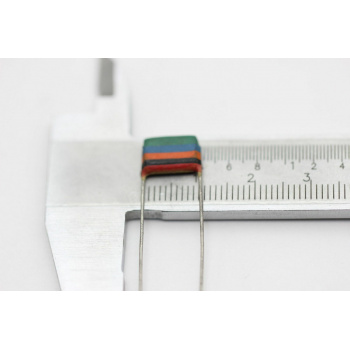 1 X TROPICAL FISH CAPACITOR...