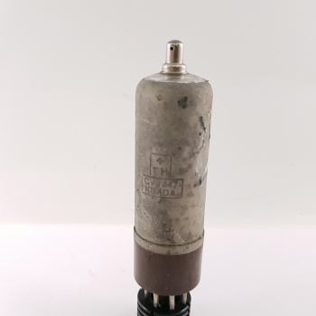 1 X ECH35 MULLARD TUBE.... 2