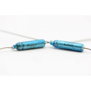 3 X ELECTROLYTIC CAPACITOR...
