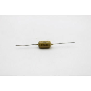 MULLARD MUSTARD CAPACITOR...