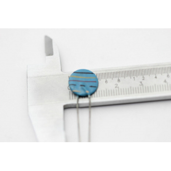 2 X CERAMIC CAPACITOR 4nF...